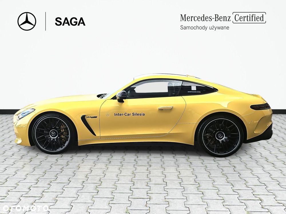Mercedes-Benz AMG GT 63 4MATIC+ - 9