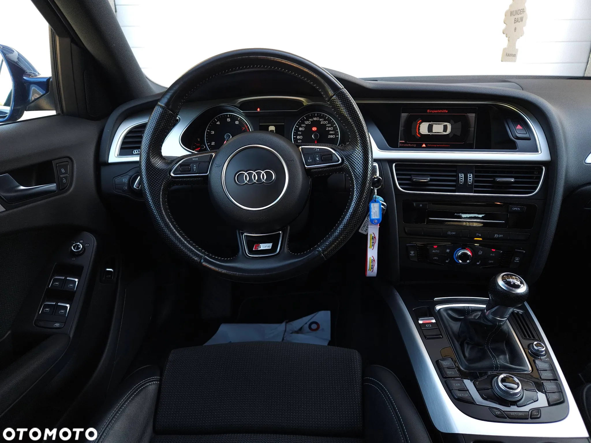 Audi A4 Limousine 2.0 TFSI Quattro - 23