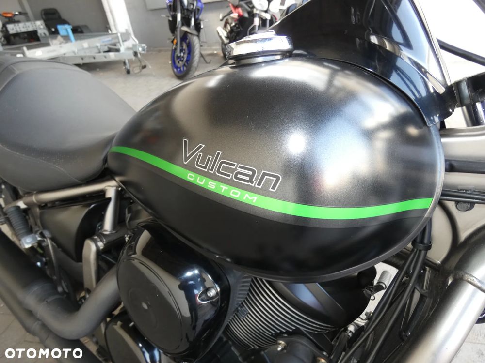 Kawasaki Vulcan - 12