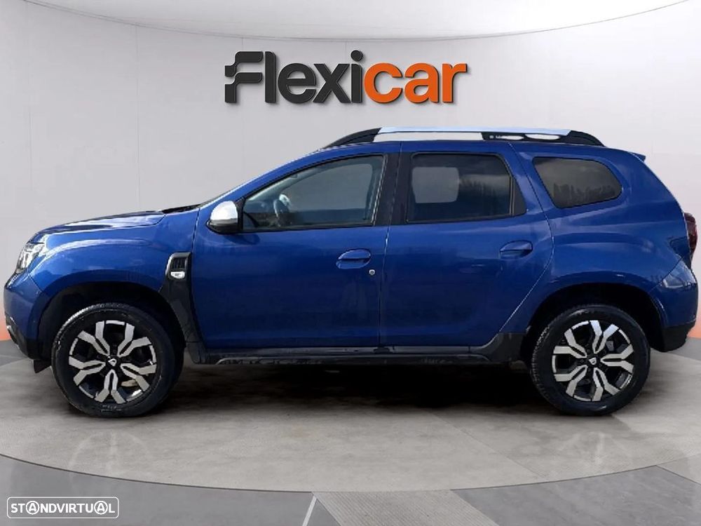Dacia Duster 1.0 TCe ECO-G Prestige Bi-Fuel - 3