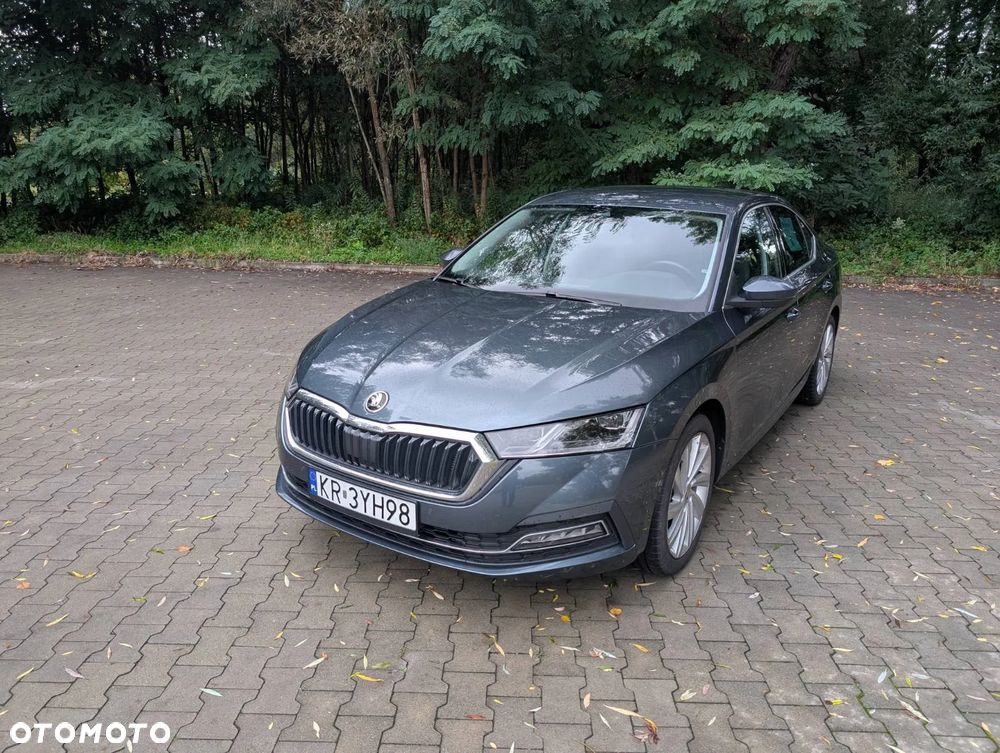 Skoda Octavia 1.5 TSI ACT Style - 1