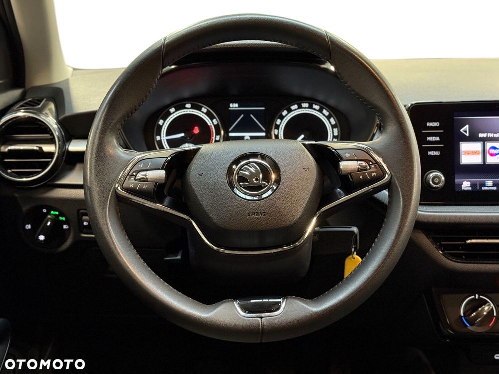 Skoda Fabia 1.0 TSI Ambition - 26