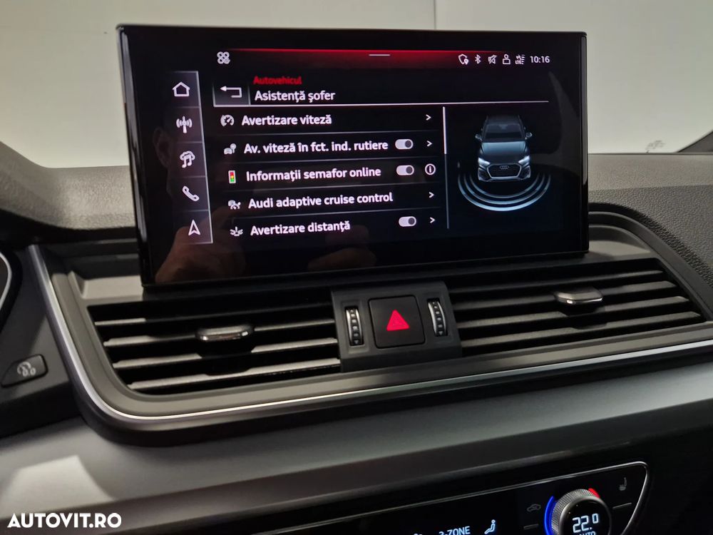 Audi Q5 50 TFSI e quattro S tronic PHEV Advanced - 23