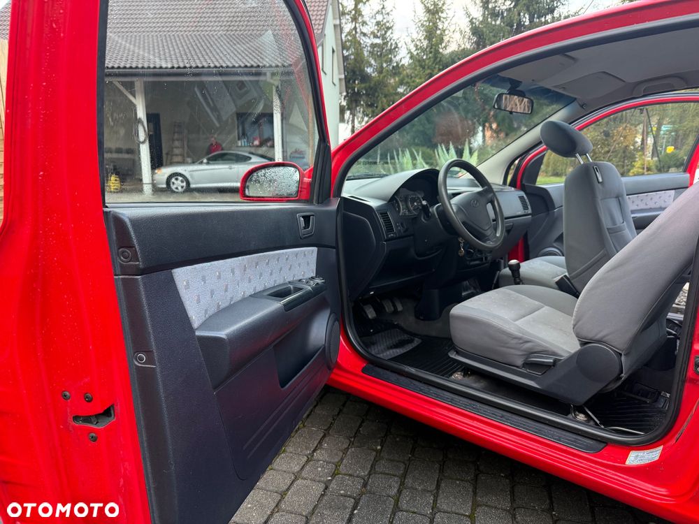 Hyundai Getz 1.3 Elegance (klm) - 19