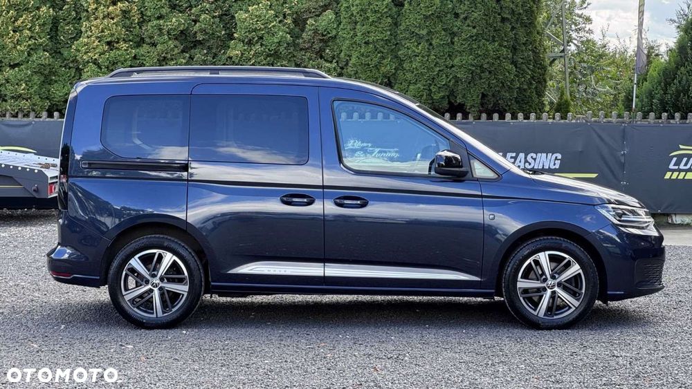 Volkswagen Caddy 2.0 (5-Si.) Move - 4