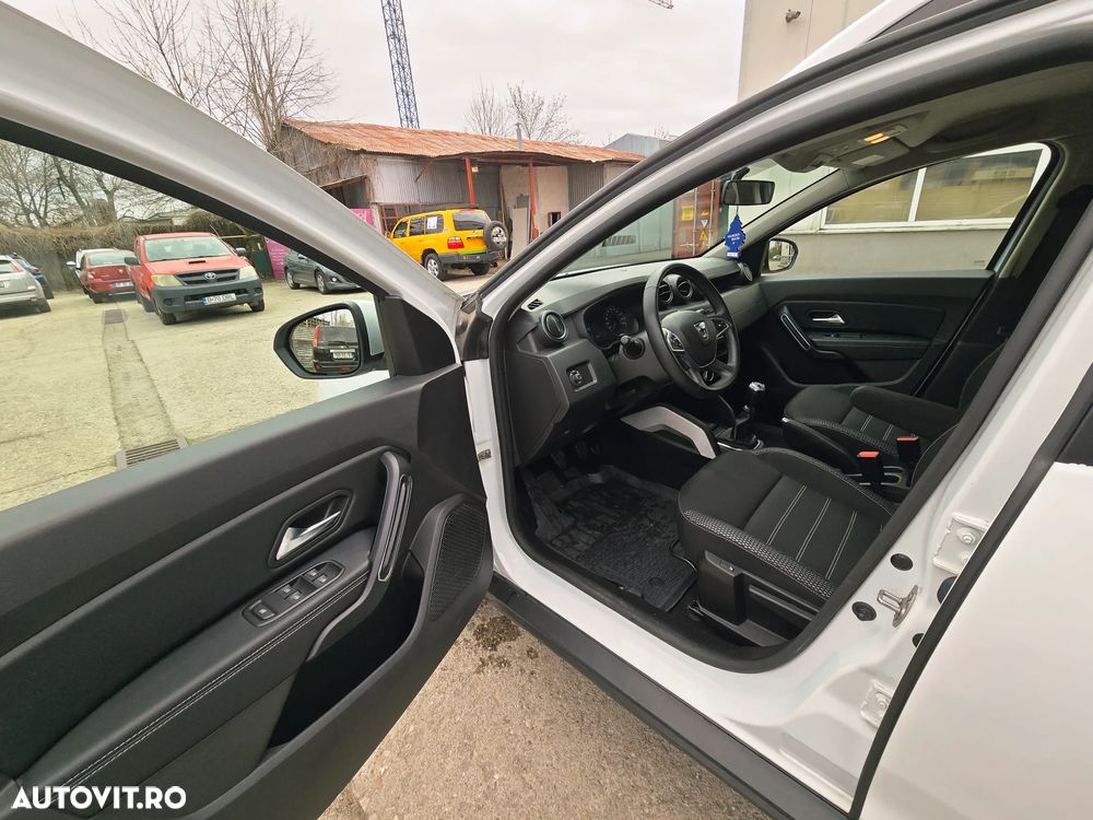 Dacia Duster 1.5 Blue dCi 4WD Prestige - 18