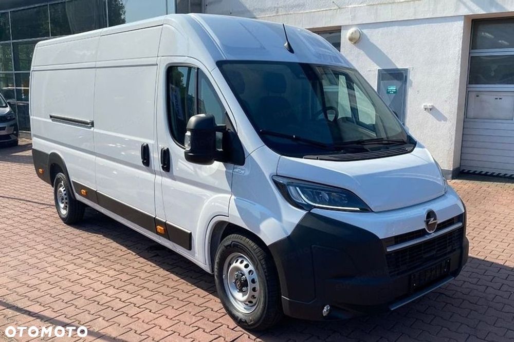 Opel Movano Heavy L4H2 2.2 180KM - 5