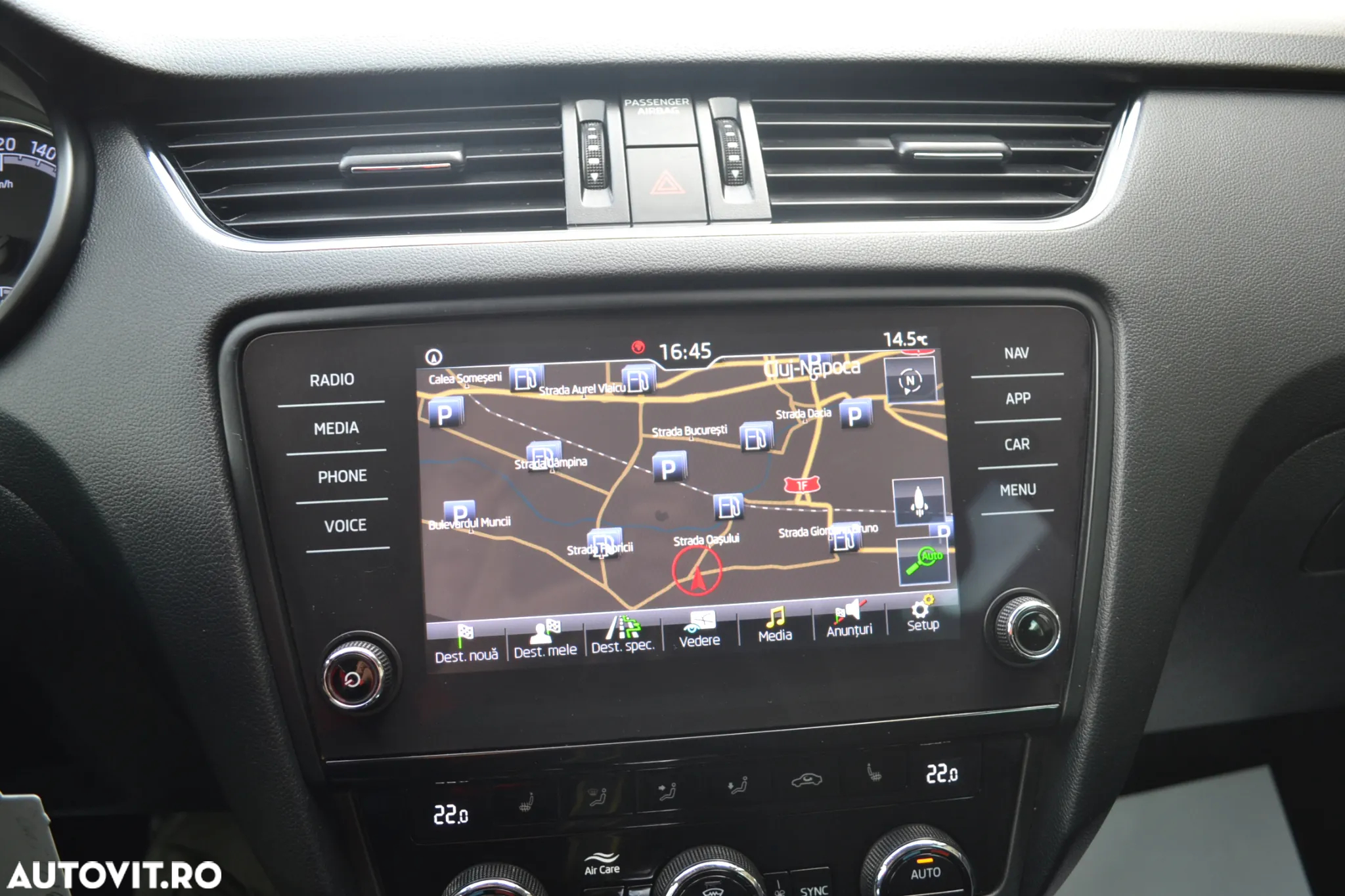 Skoda Octavia Combi Diesel 1.6 TDI DSG Style - 23