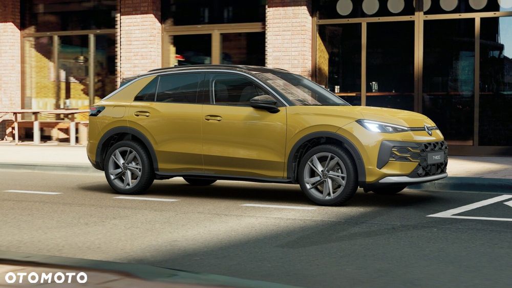 Volkswagen T-Roc 1.5 eTSI Life DSG - 5
