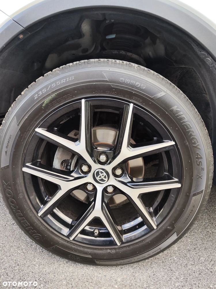 Toyota RAV4 2.0 D-4D Prestige 4x2 - 22
