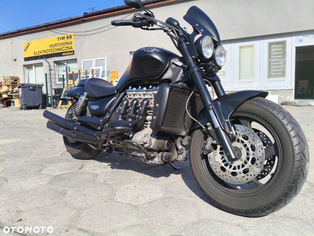 Triumph Rocket - 3