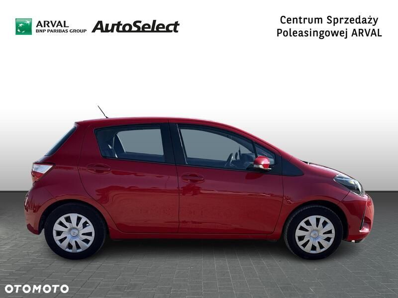 Toyota Yaris 1.0 Active - 8
