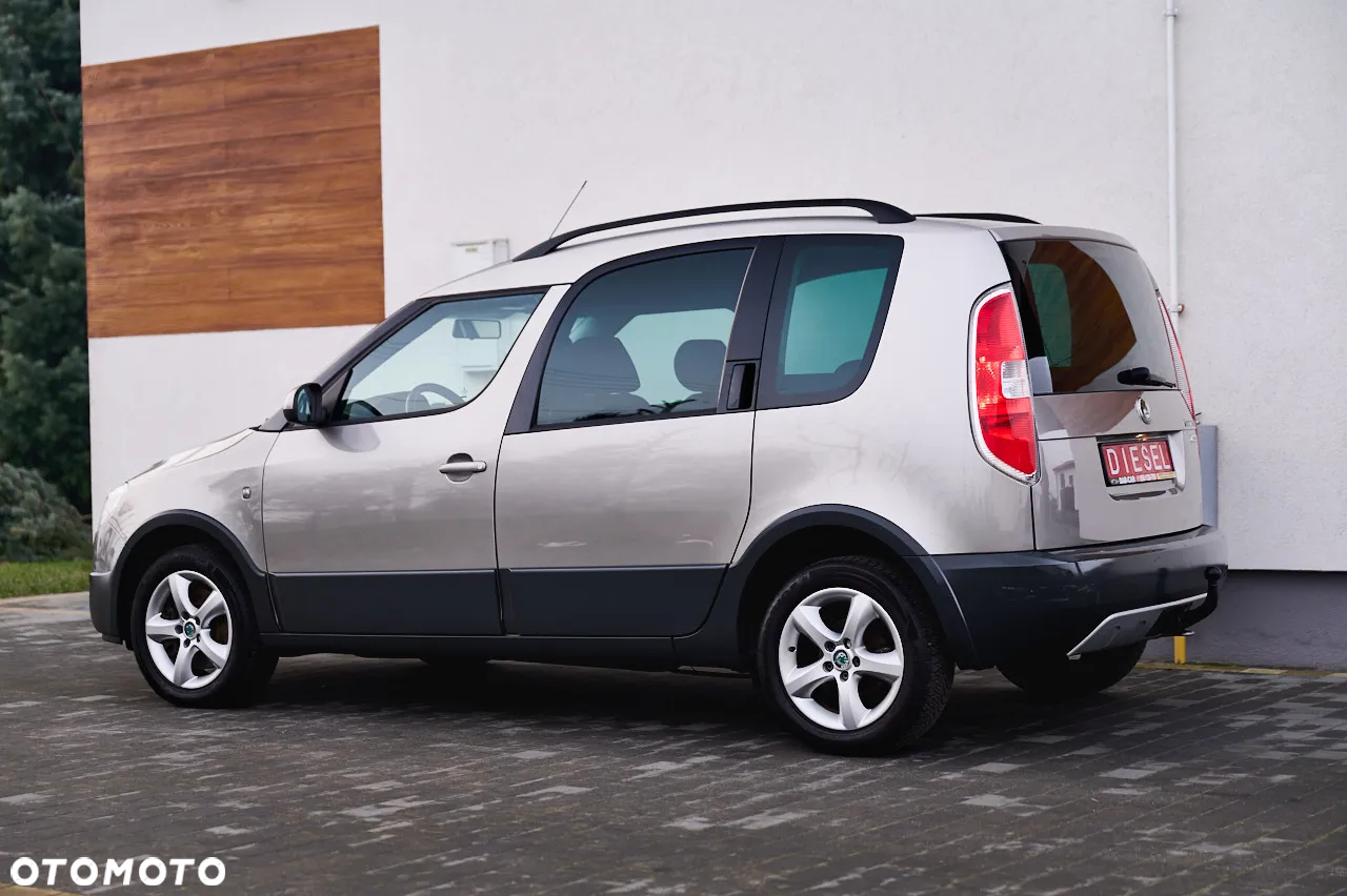 Skoda Roomster 1.9 TDI - 15