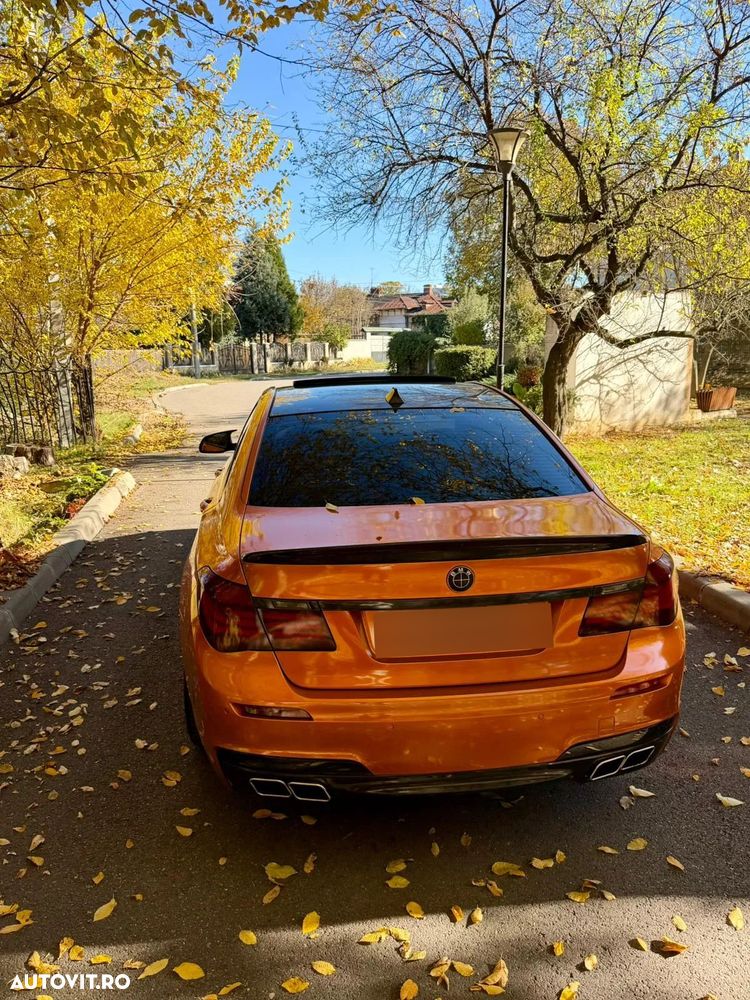 BMW Seria 7 730d xDrive - 5