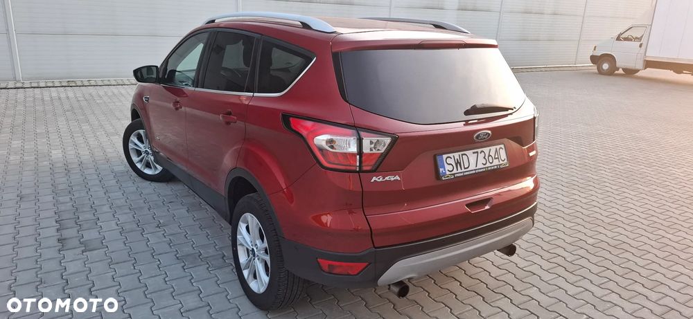 Ford Kuga 1.5 EcoBoost 4x4 Business Edition - 10
