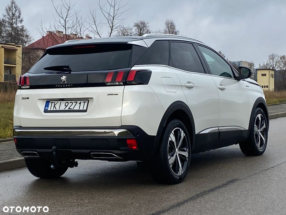 Peugeot 3008 1.5 BlueHDi GT S&S - 11