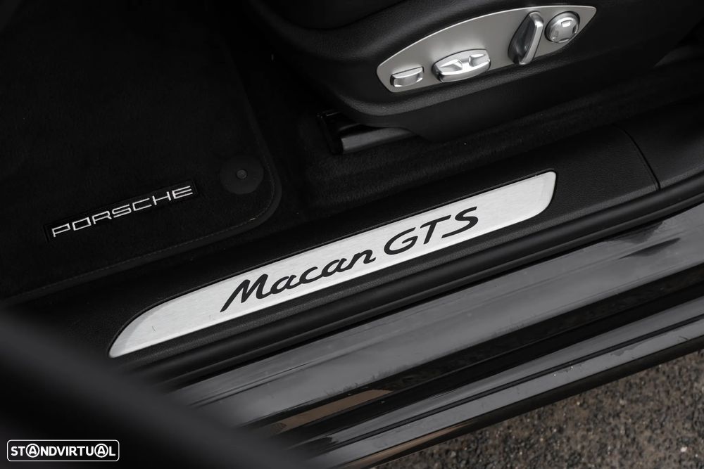 Porsche Macan GTS - 13