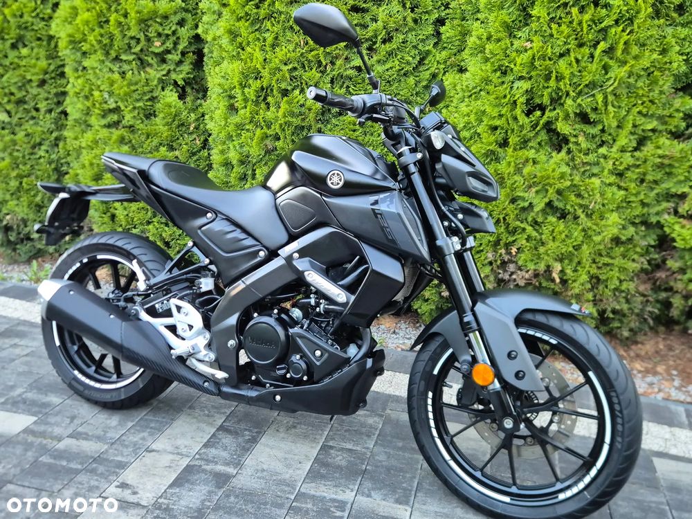 Yamaha MT - 2