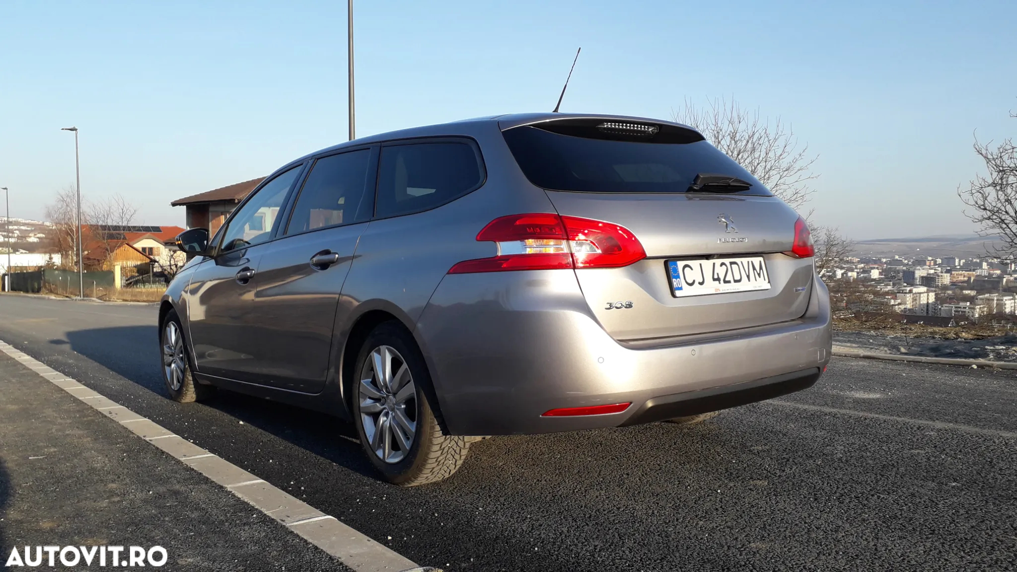 Peugeot 308 BlueHDi FAP 120 Stop&Start Style - 11