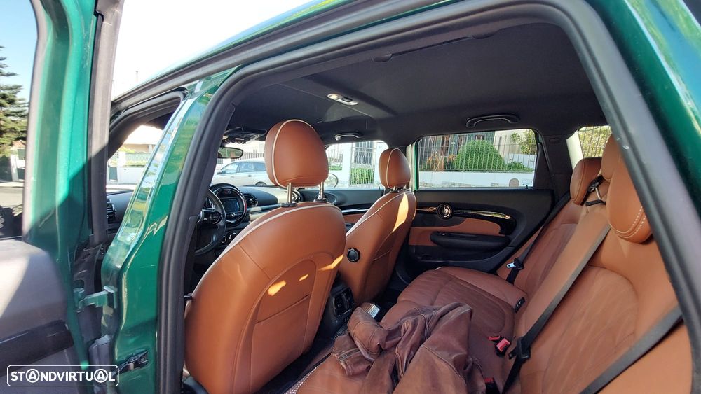 MINI Clubman Cooper D Premium Final Edition Auto - 10