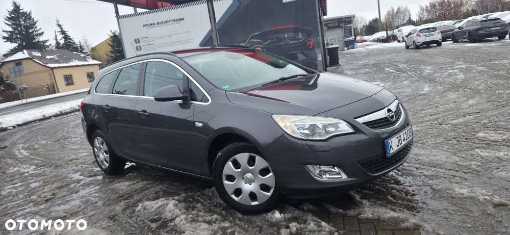 Opel Astra 1.7 CDTI DPF ecoFLEX TourerStart/Stop Active - 19