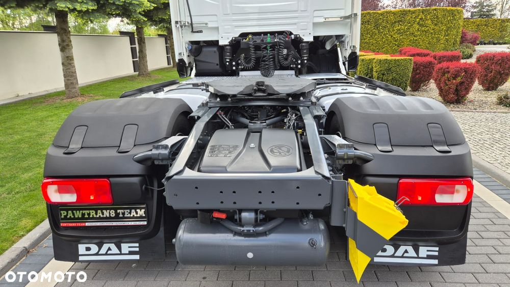 DAF DAF///XG///480///2022///FULL LED/// VIRTUAL COCPIT///ZABUDOWY MIĘDZYOSIOWE///KAMERY///STAN  BARDZO DOBRY - 18