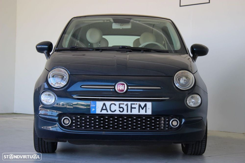 Fiat 500C 1.2 Lounge MTA - 2