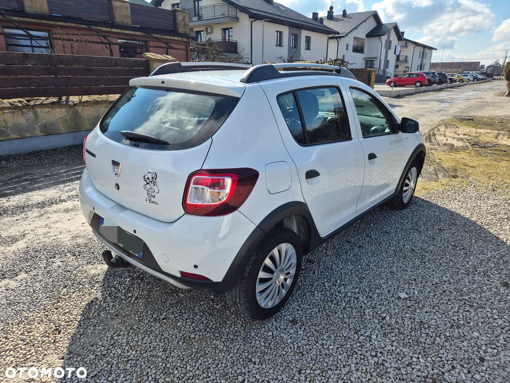 Dacia Sandero Stepway dCi 90 S&S Prestige - 3