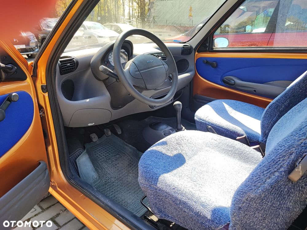 Fiat Seicento Young - 7