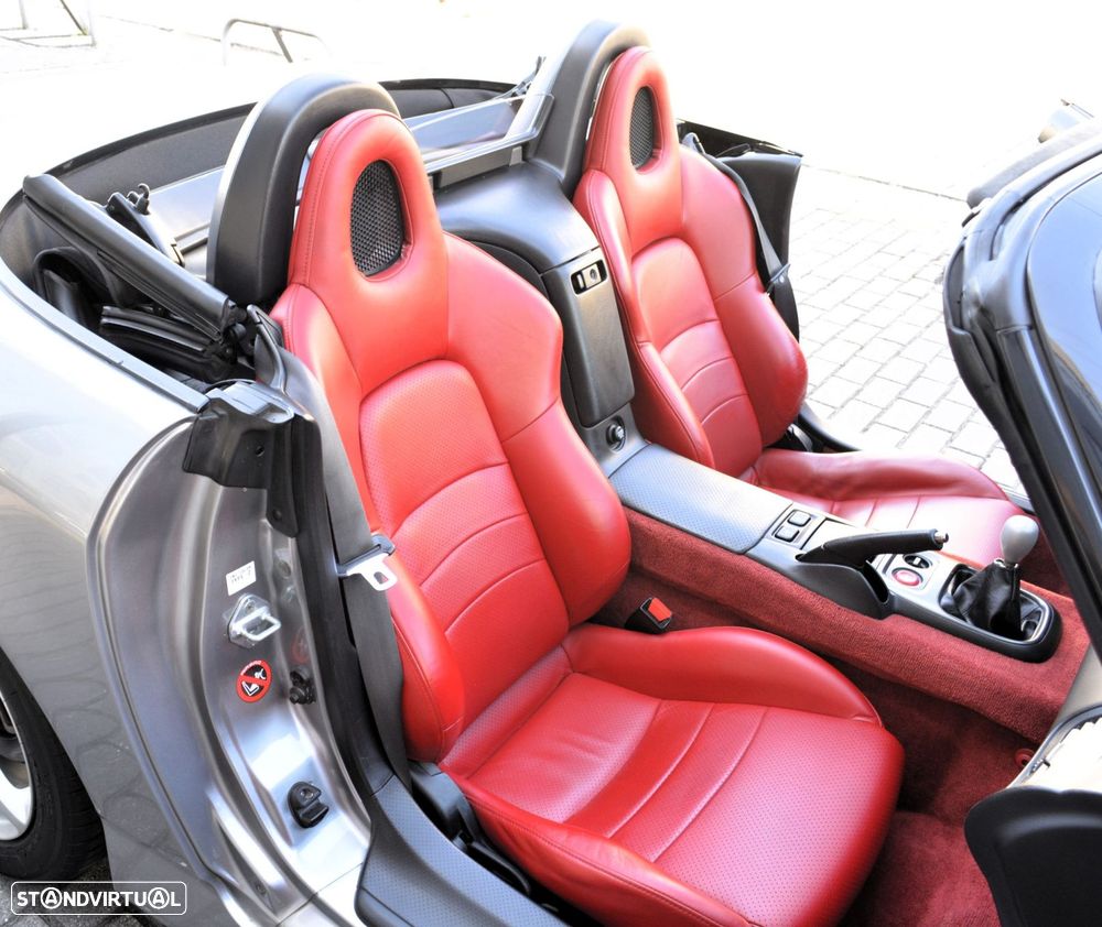 Honda S2000 Standard - 11