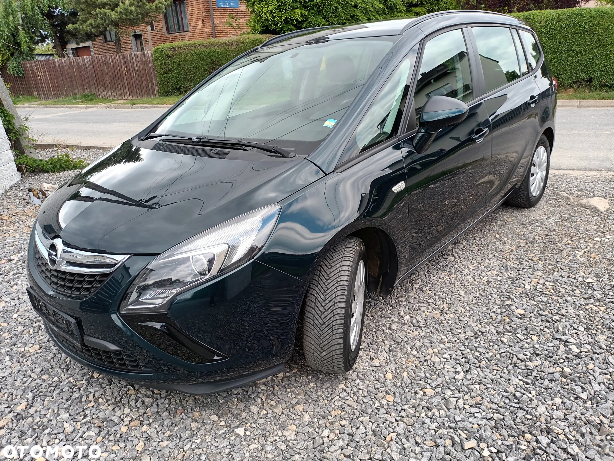 Opel Zafira Tourer 1.8 Edition - 4