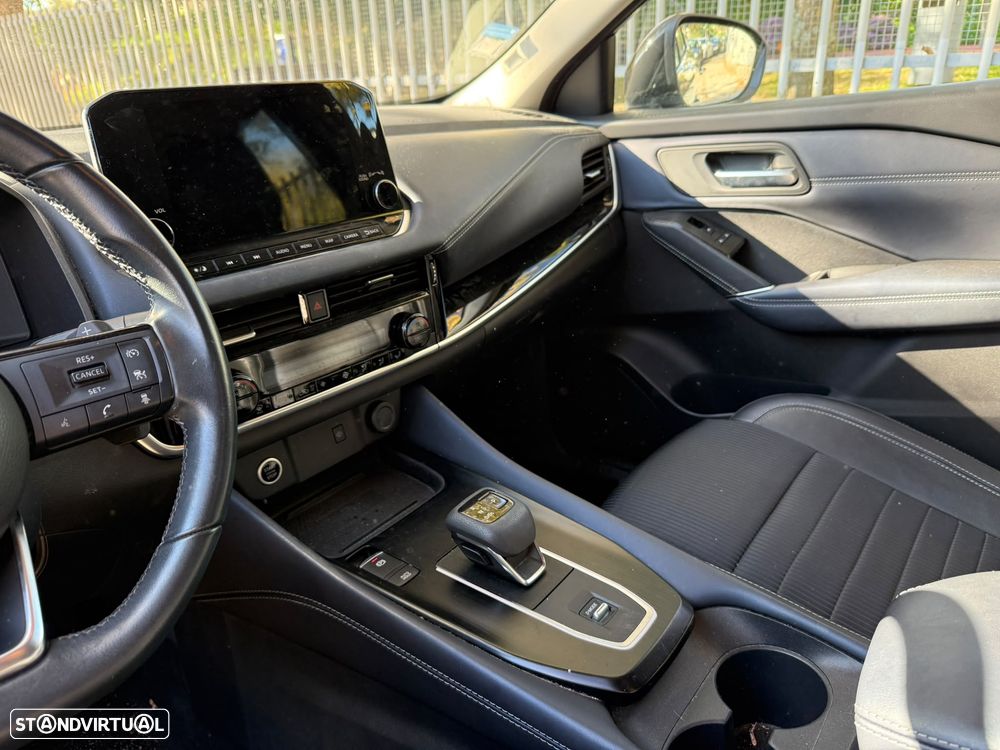 Nissan Qashqai - 7