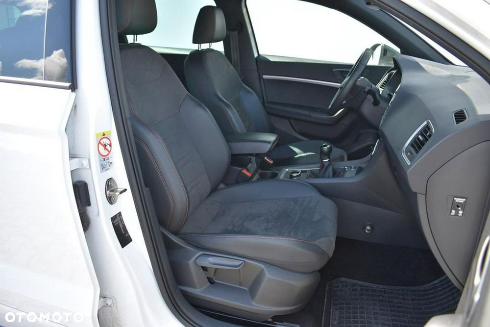 Seat Ateca 1.5 Eco TSI FR S&S - 7