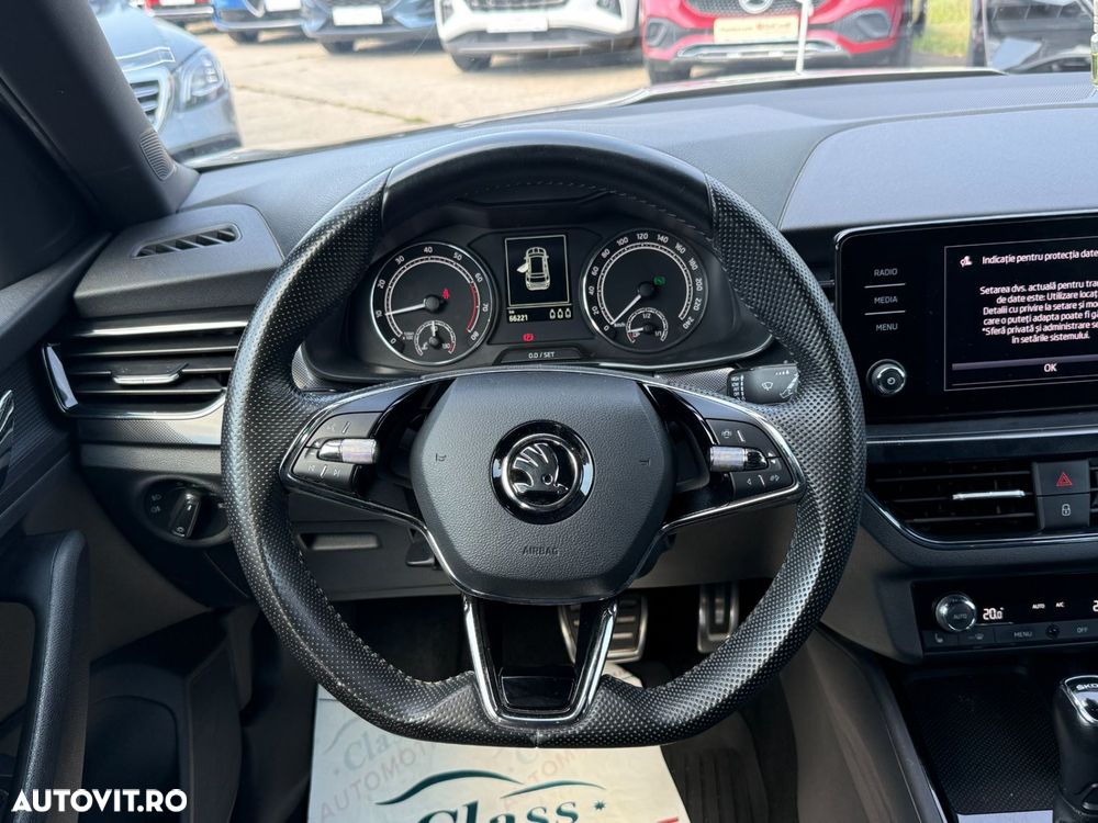 Skoda Kamiq 1.0 TSI DSG Style - 17