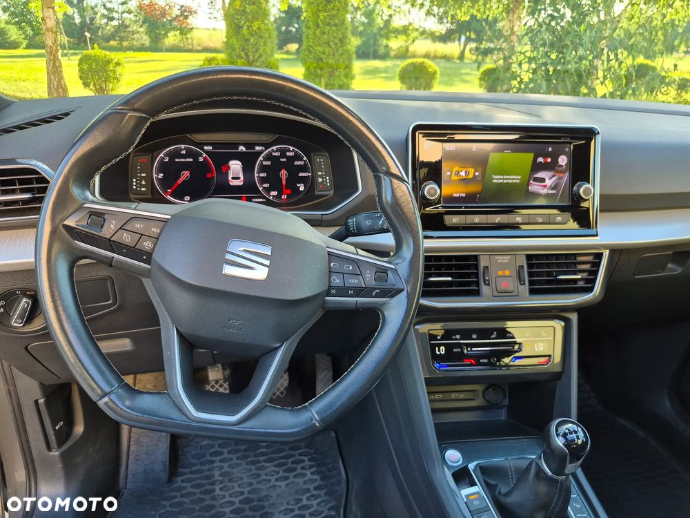 Seat Tarraco 2.0 TDI Style S&S - 16