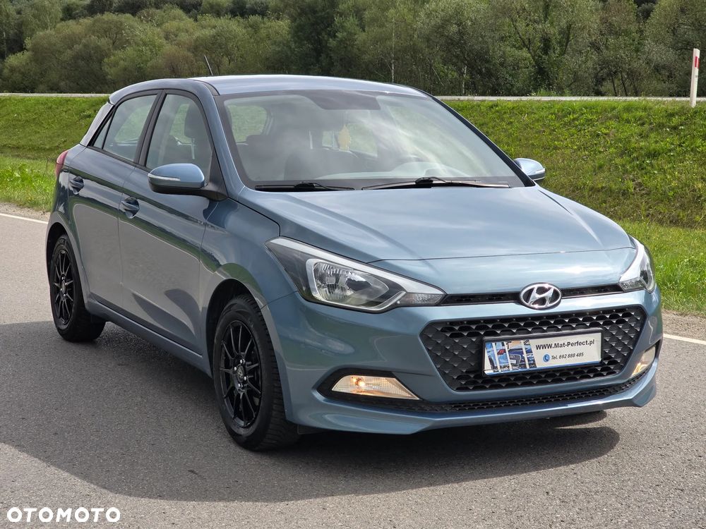 Hyundai i20 - 5