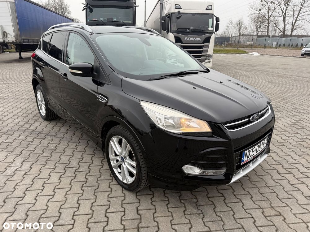Ford Kuga 2.0 TDCi Titanium S - 13