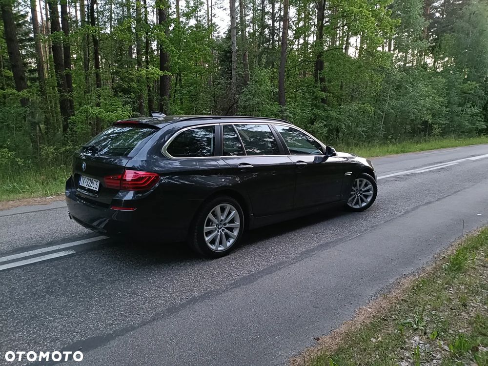 BMW Seria 5 530d - 35