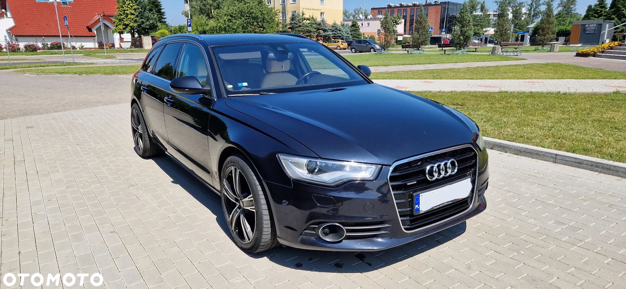 Audi A6 - 1