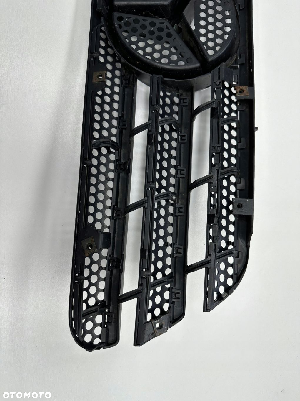 MERCEDES ML W163 GRILL ATRAPA GRIL A1638800185 - 5