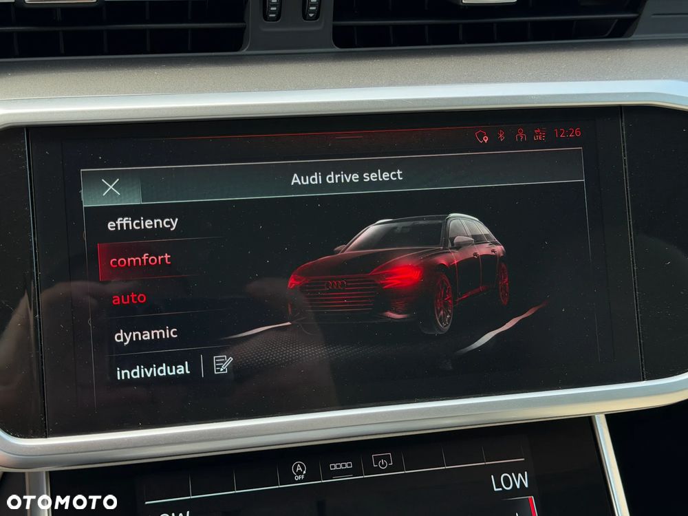 Audi A6 Avant 45 TFSI mHEV Quattro Advanced S tronic - 33