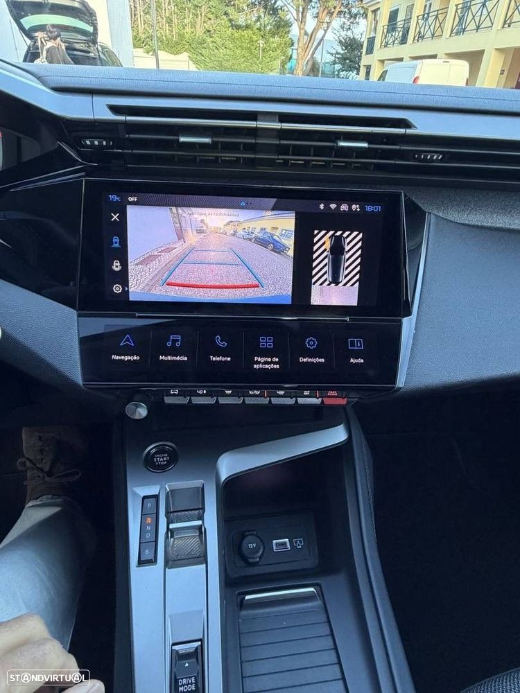 Peugeot 308 SW 1.6 Hybrid Allure Pack e-EAT8 - 35