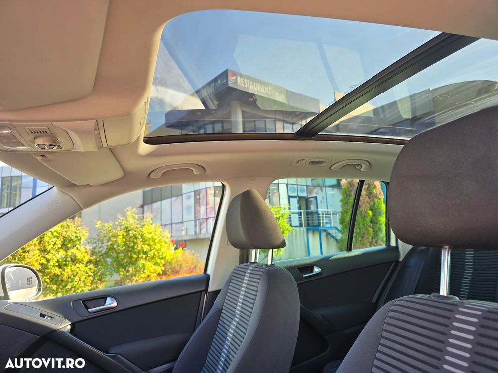 VOLKSWAGEN Tiguan 2011 — imagine 9