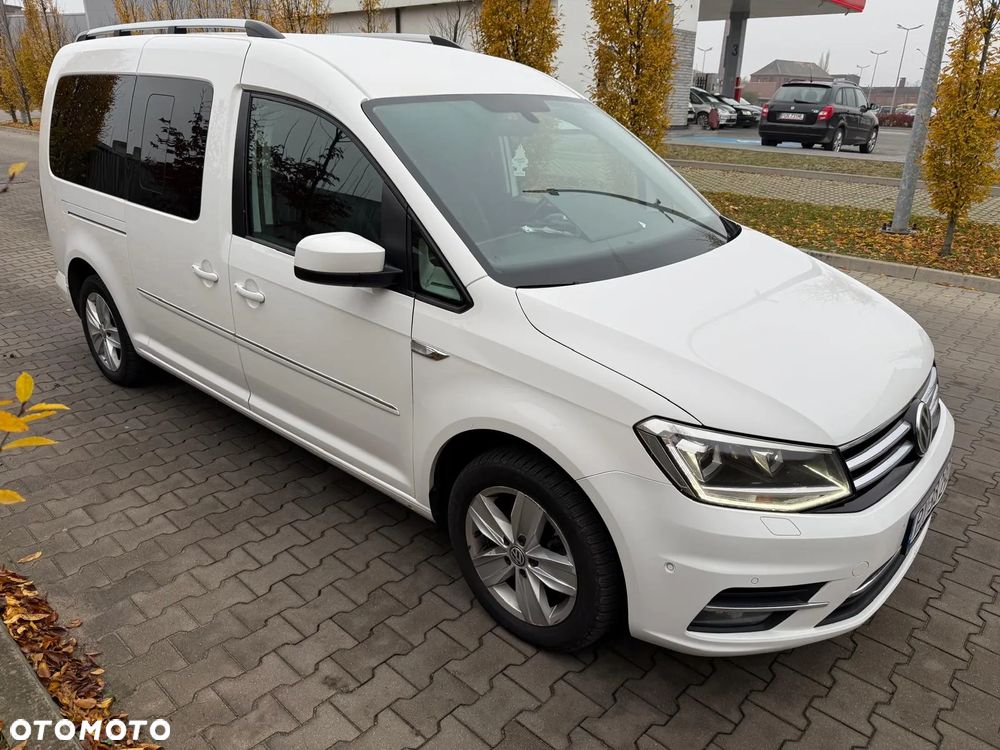 Volkswagen Caddy Maxi 2.0 TDI Highline DSG - 7
