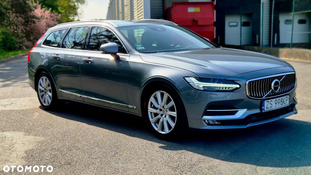 Volvo V90 D5 AWD Geartronic Inscription - 8