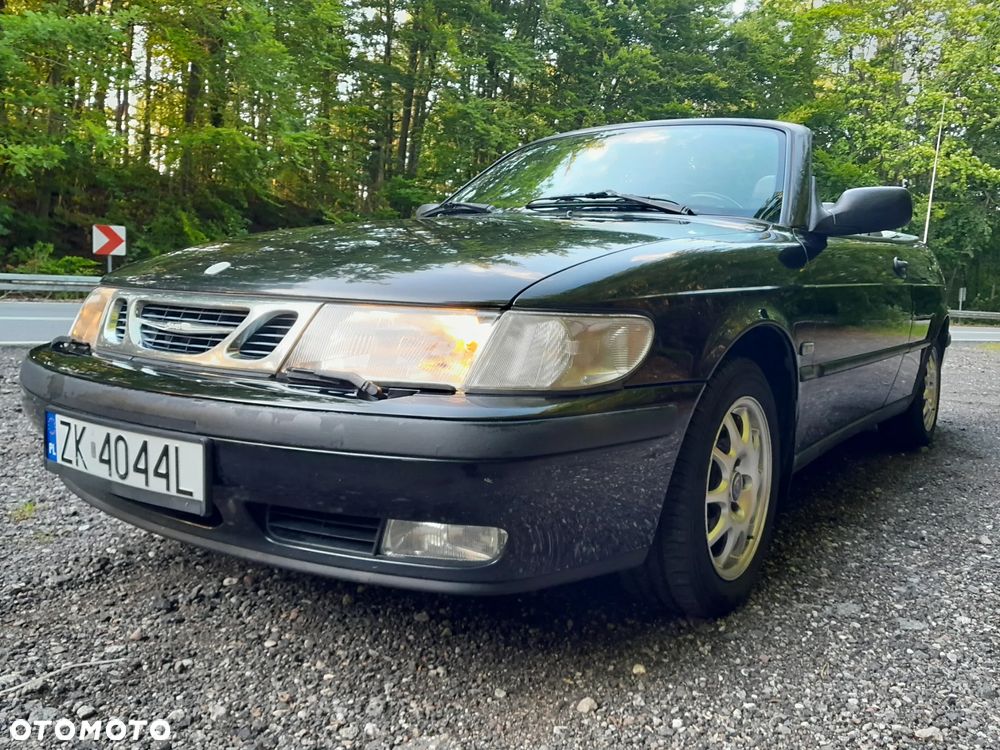 Saab 9-3 - 4
