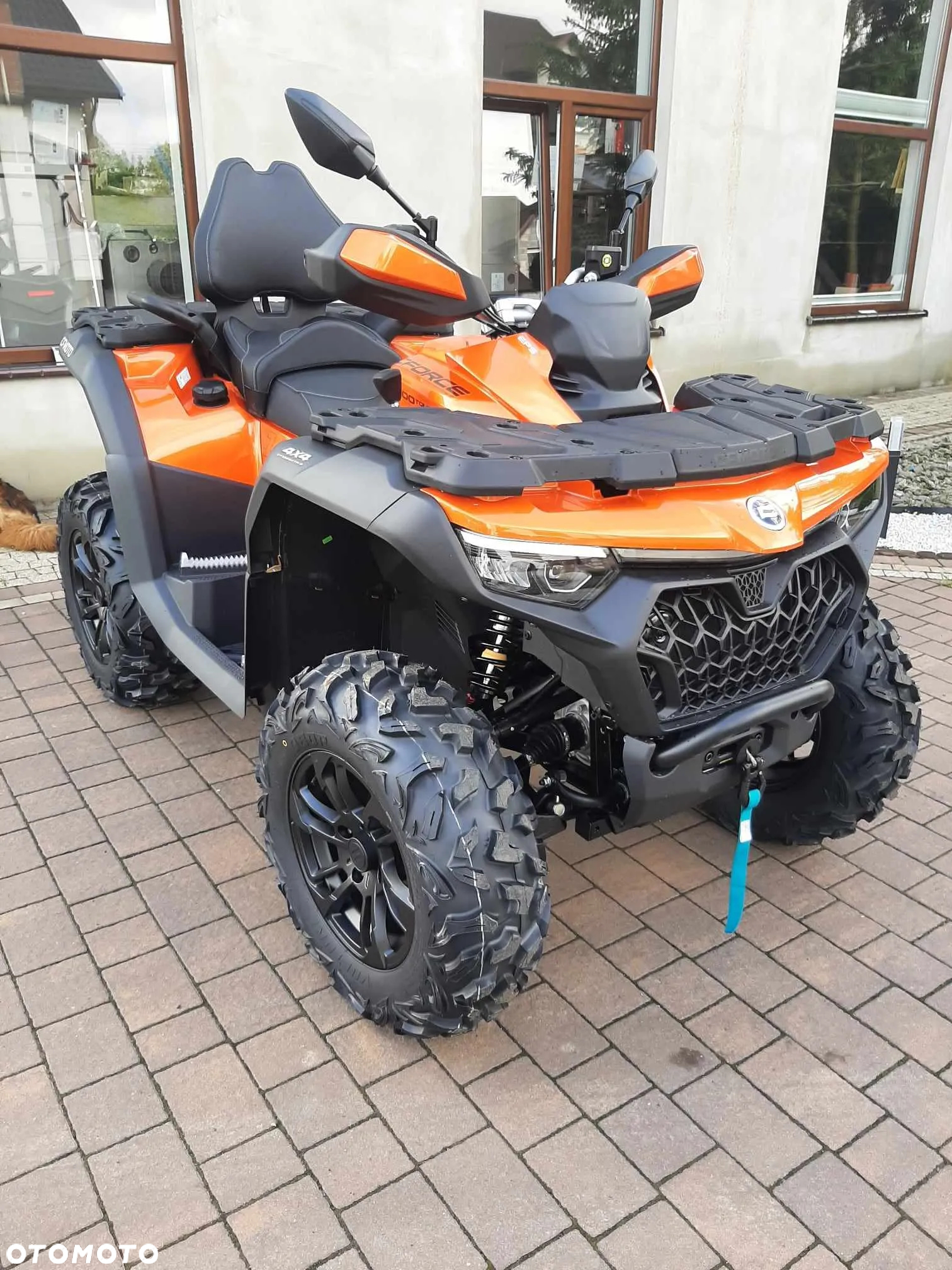 CFMoto CForce