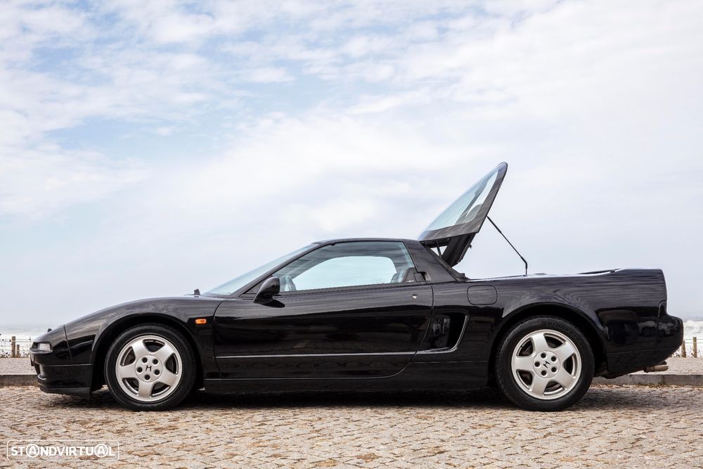 Honda NSX 3.0 - 36