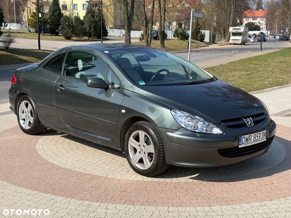 Peugeot 307 CC 110 JBL - 9