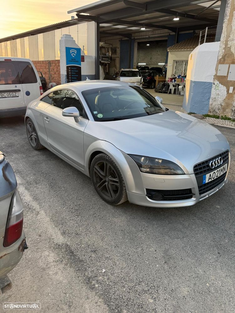 Audi TT Coupé 2.0 TFSI S tronic - 5